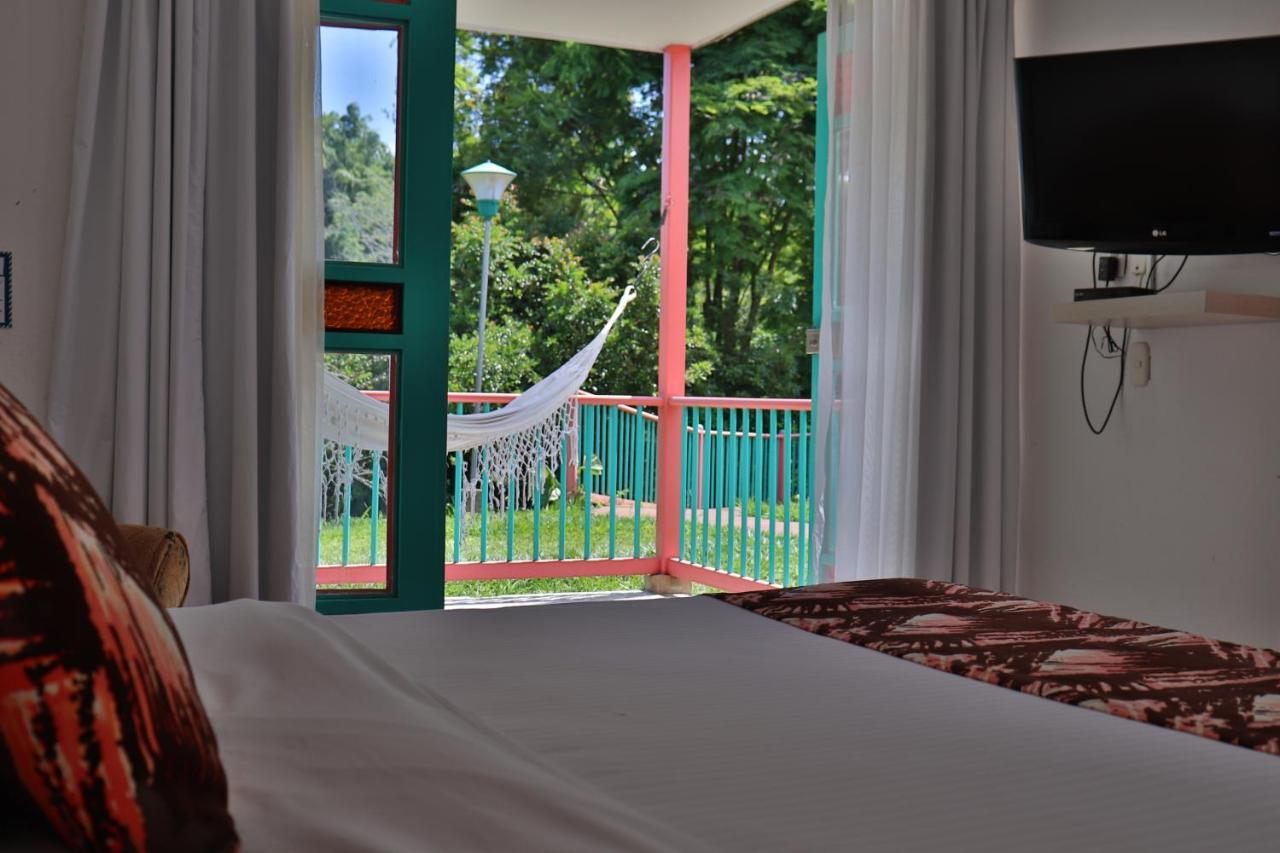 Hotel Campestre La Tata Montenegro Zewnętrze zdjęcie