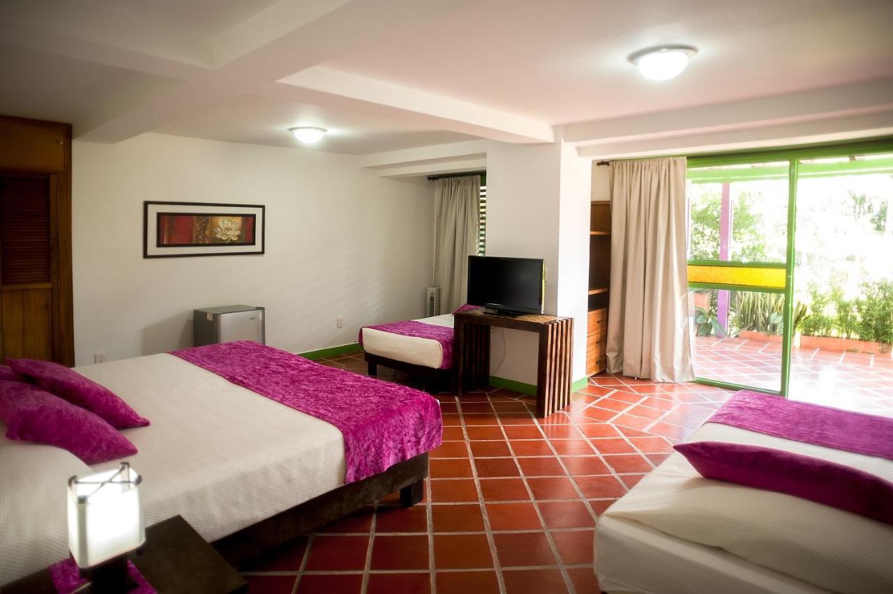 Hotel Campestre La Tata Montenegro Zewnętrze zdjęcie